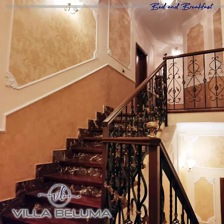 Villa Beluma Panzió Reggio di Calabria