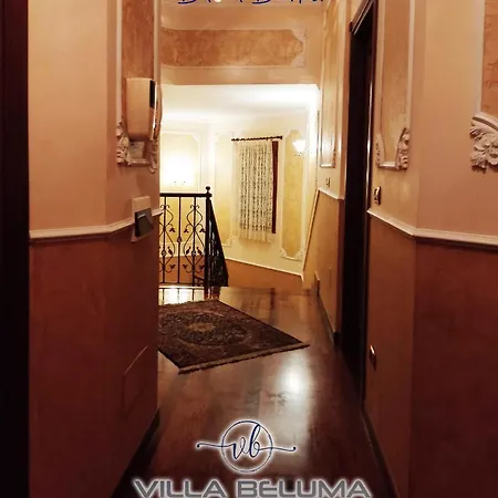 Villa Beluma Panzió *