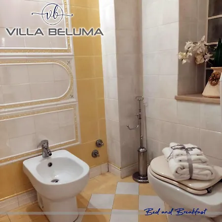 Villa Beluma Reggio di Calabria