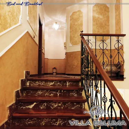 Villa Beluma Panzió