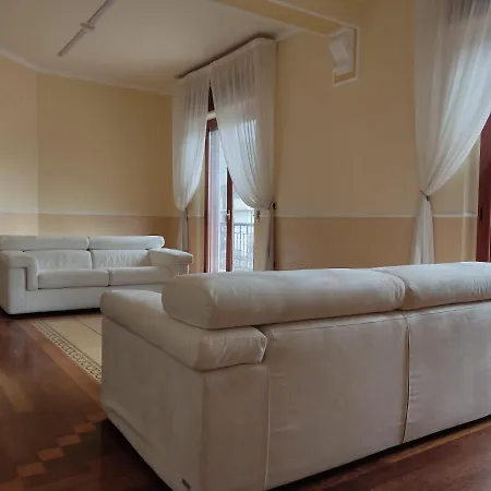 Villa Beluma Panzió Reggio di Calabria