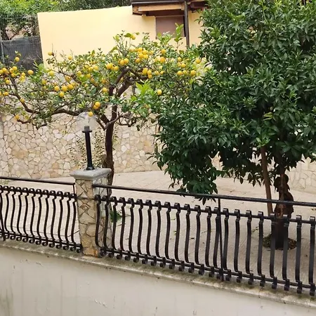 Villa Beluma Reggio di Calabria