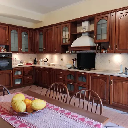 Villa Beluma Panzió Reggio di Calabria