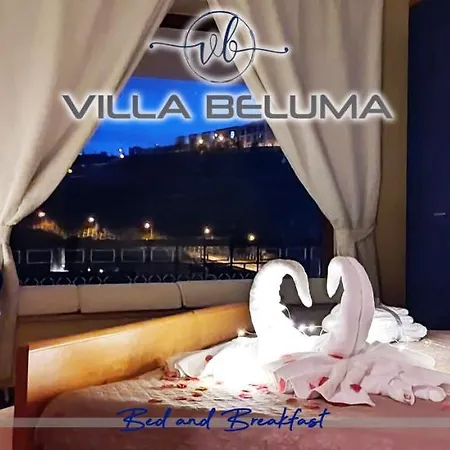 Villa Beluma Bed and breakfast Reggio Calabria