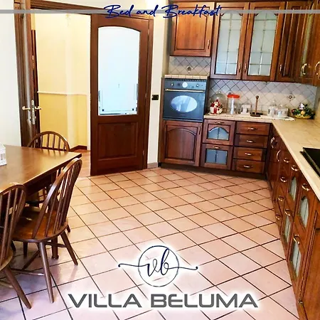 Villa Beluma Bed and breakfast Reggio Calabria