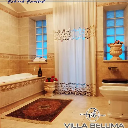 Bed and breakfast Villa Beluma Reggio Calabria