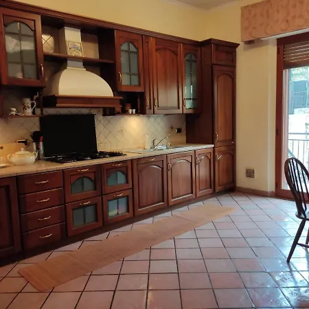 Villa Beluma Reggio Calabria