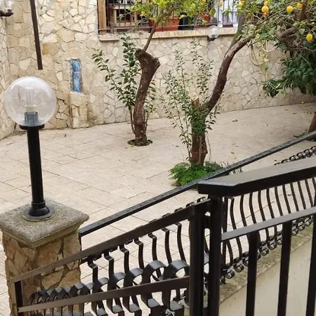 Bed and breakfast Villa Beluma Reggio Calabria