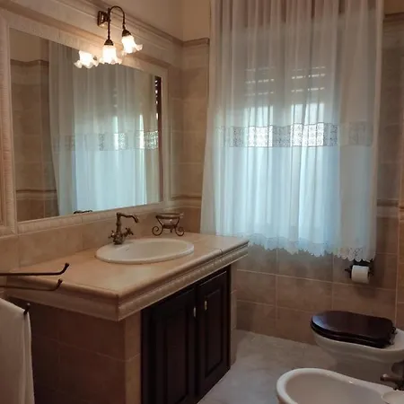 Bed and breakfast Villa Beluma Reggio Calabria